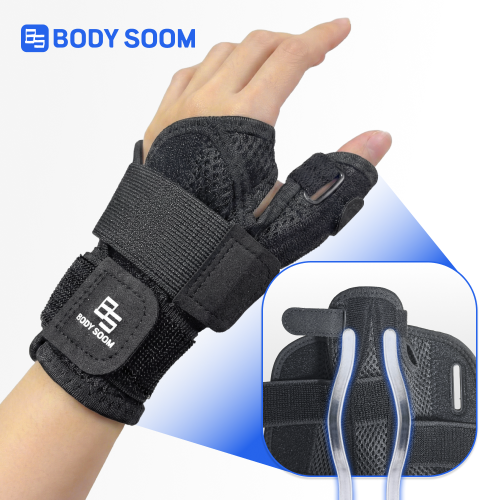 바디숨 엄지손가락 고정 건초염 손목보호대 17,230원