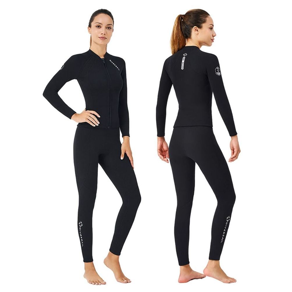 여성 서핑 슈트 프리다이빙 웻슈트 수트 잠수복 2mm GD-ST003-SH 34,100원