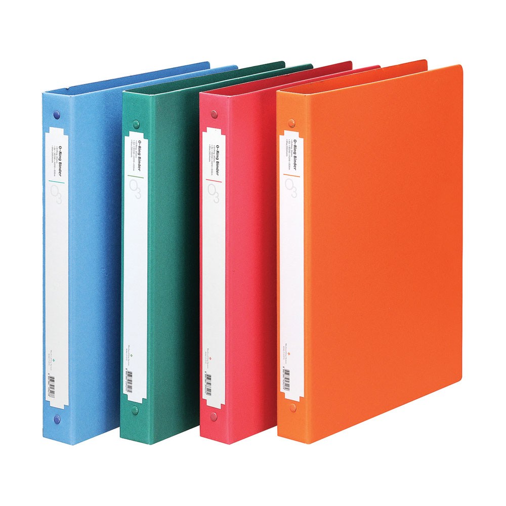 문화 3공 O링 바인더 B342-7 A4하드보드 2,500원