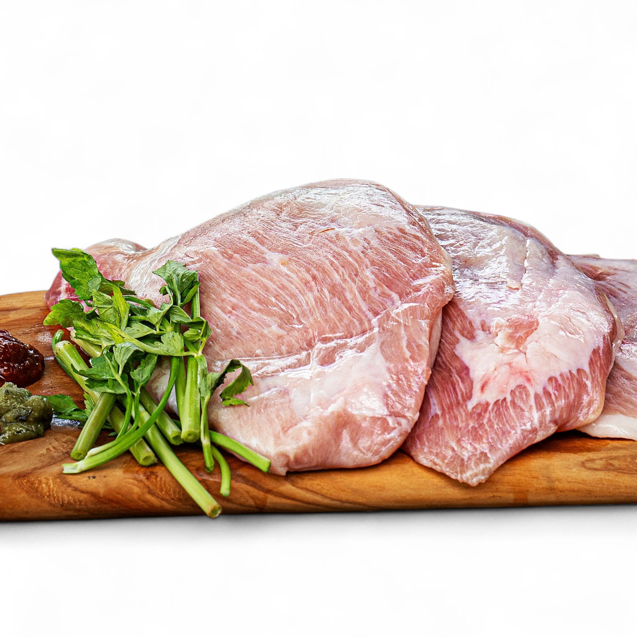 [당일손질] 햇살한상 쫄깃한 통 항정살 고소한풍미, 1개, 1.8kg 76,320원