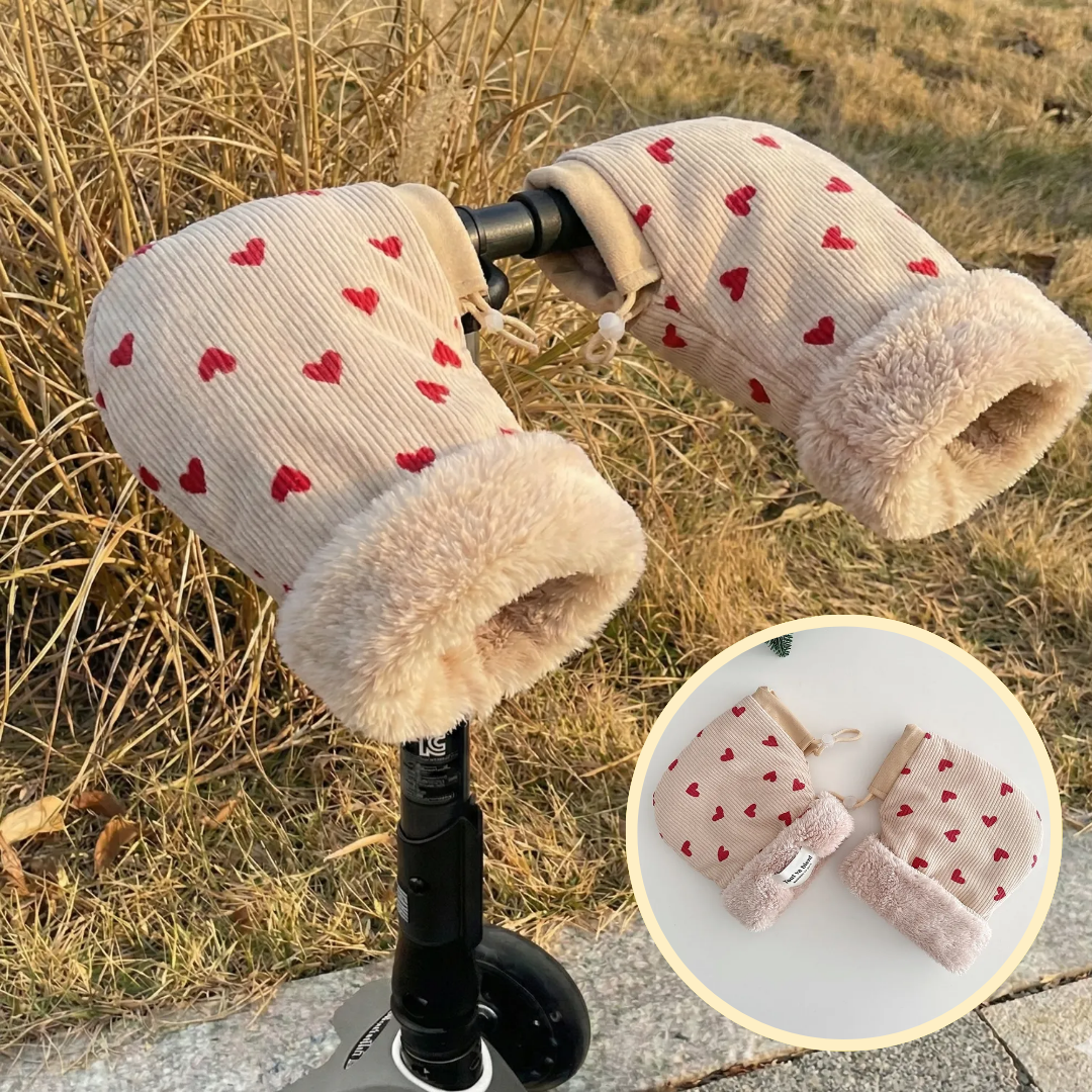 굿컨트리 킥보드 장갑 겨울 핸드머프 자전거 손장갑 13,800원