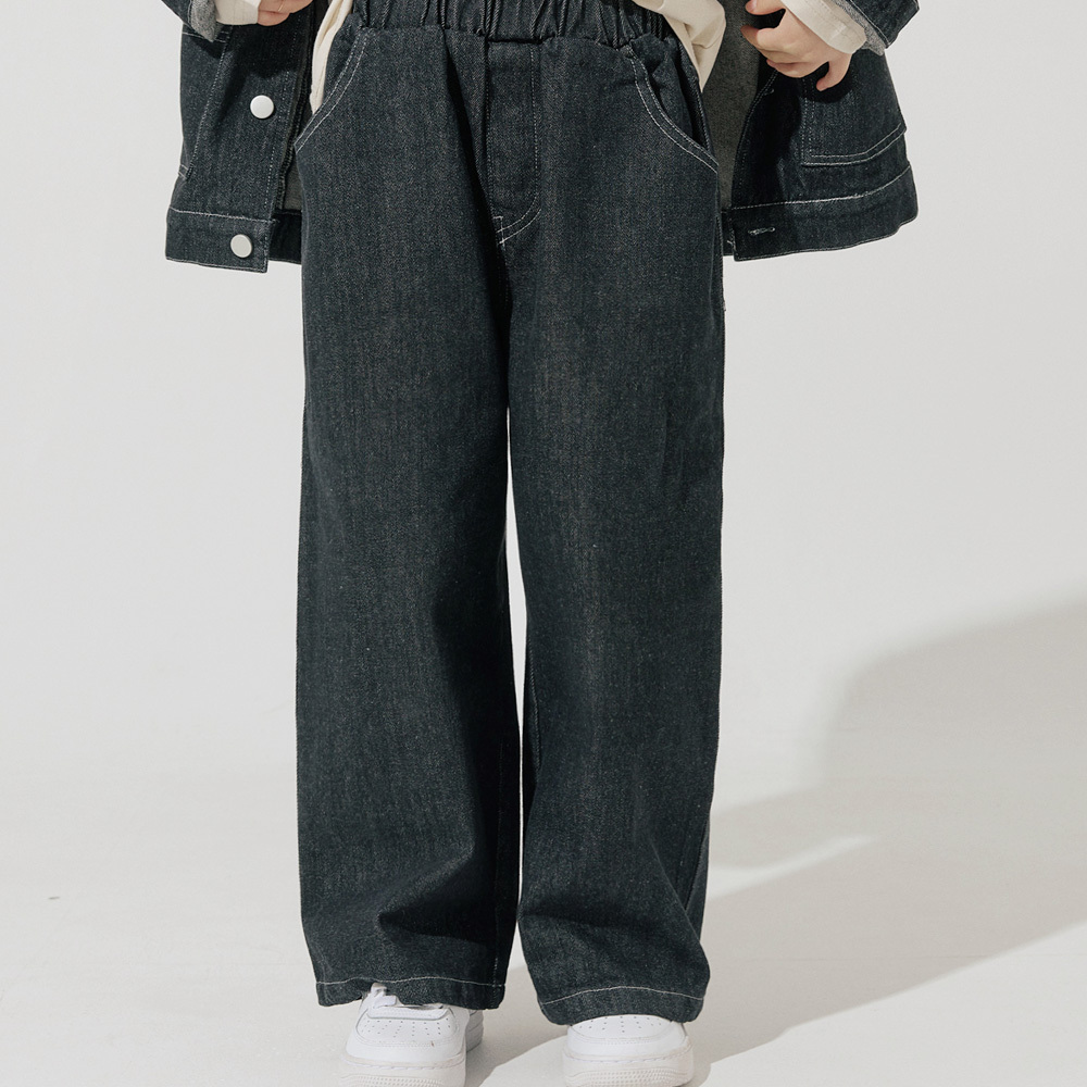 바브키즈 아동용 브루트데님 팬츠 28,900원