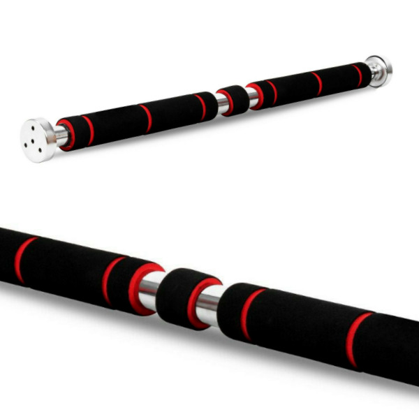 문틀철봉 가정용 턱걸이 실내 풀업바 운동기구 장축 37,010원