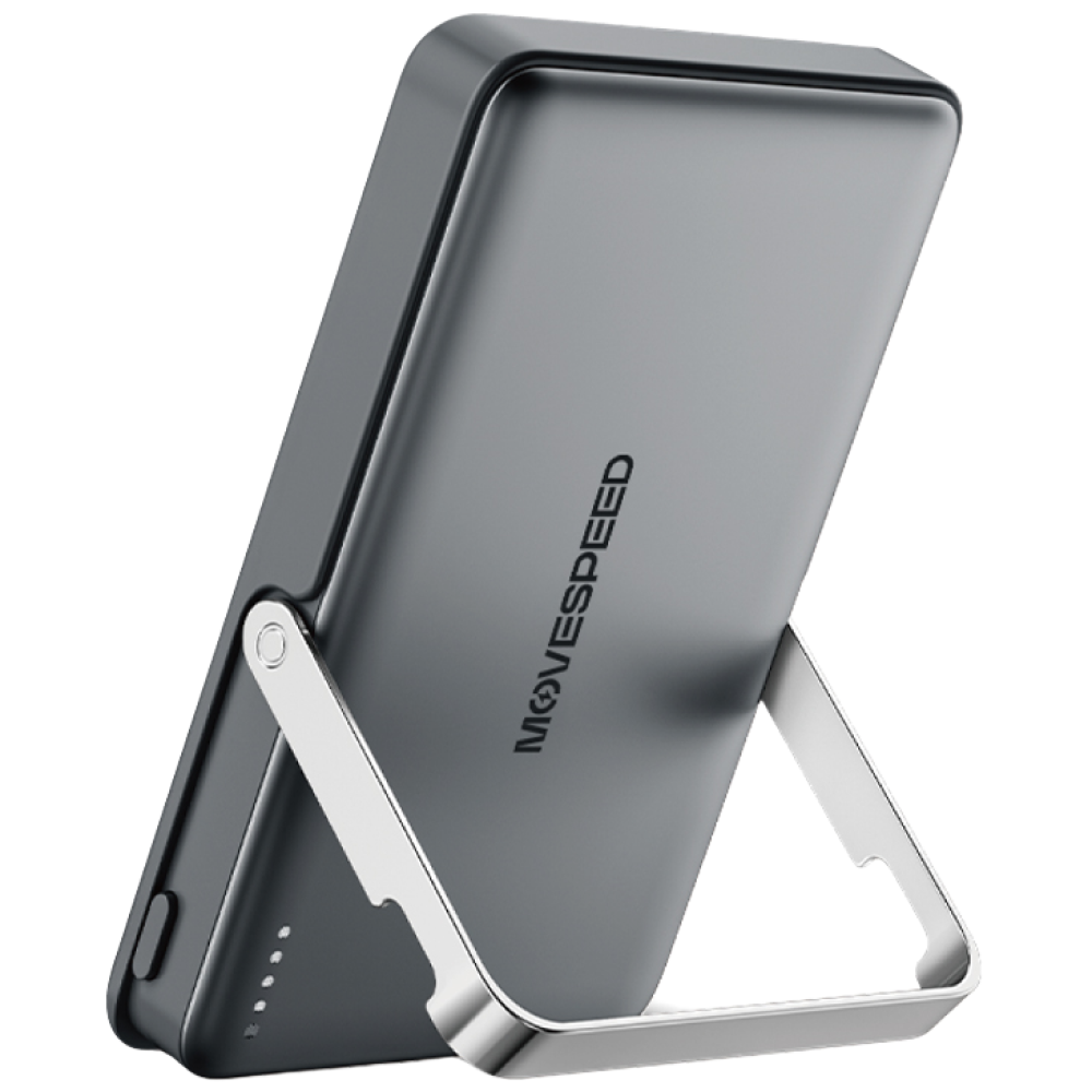 무브스피드 22.5W 맥세이프 무선 충전 스탠드형 보조배터리 10000mAh S10 Pro 30,900원