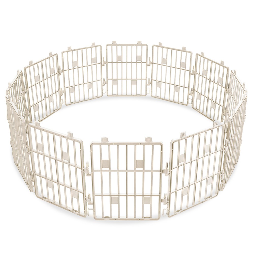 푸르미 매직펜스 12단 분리형, 아이보리, 1세트 13,200원