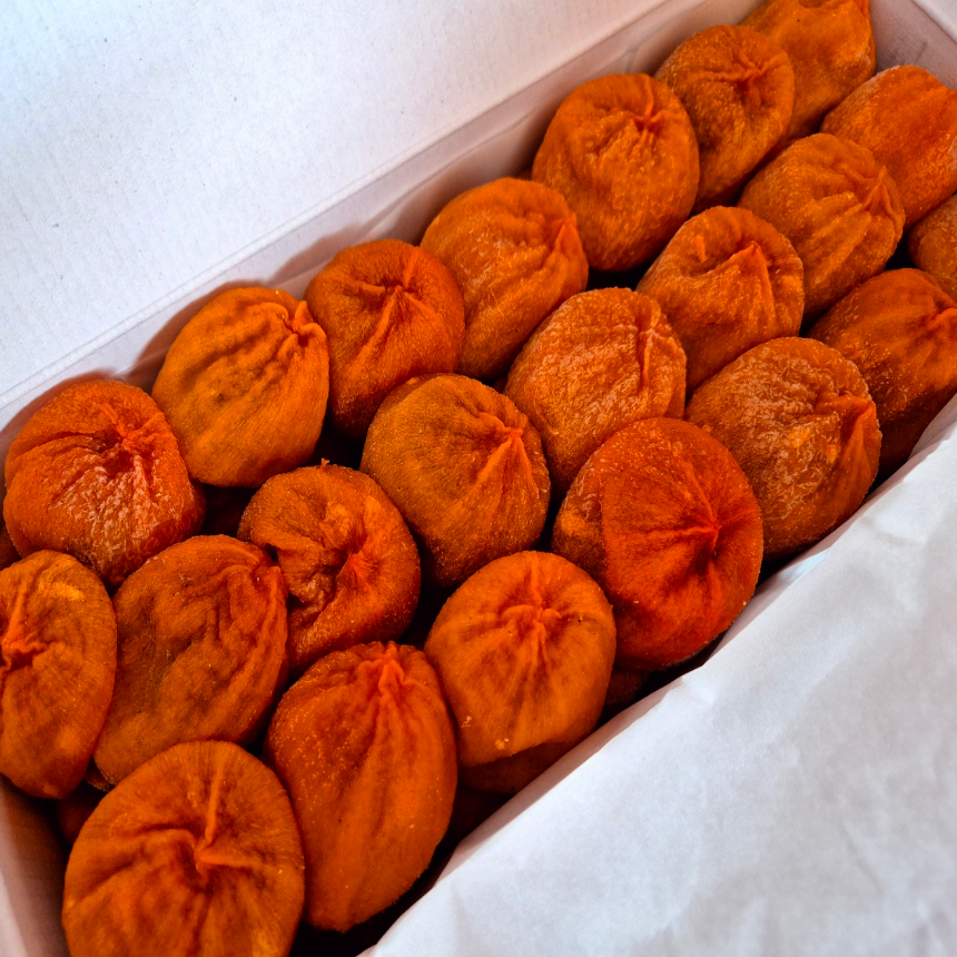 상주천년곶감 둥시 꼬마못난이곶감 가정실속형 2.2kg(40g이하) 50~100개 선물용보자기없음 42,000원