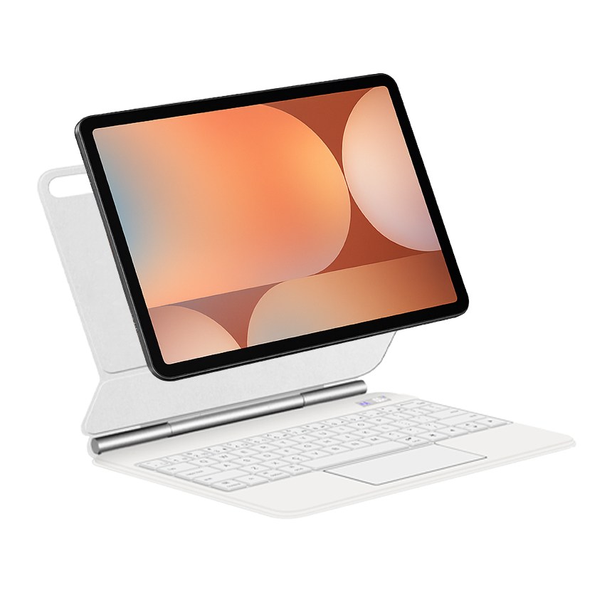 갤럭시탭 S11 호환 매직 블루투스 키보드 케이스 S10lite S10FE S9FE S9/8/7 11 10.9 공용 한국어 79,700원