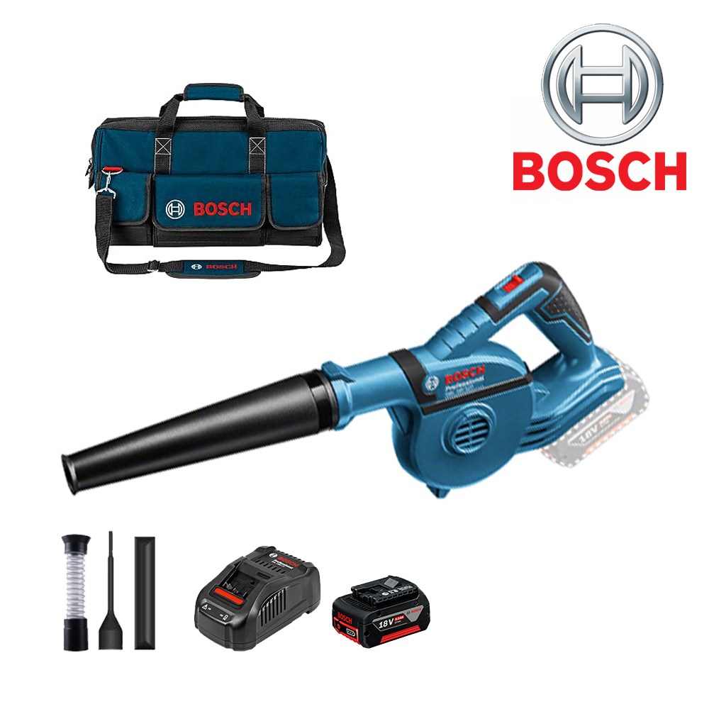 보쉬 GBL 18V-120 충전 송풍기 배터리 세트 1619KT9256 블로워 브로워 청소 세차 제설 낙엽 327,600원