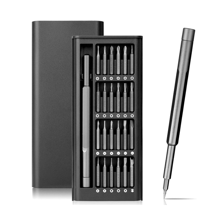 모하니 정밀 호환 드라이버 WIHA 미지아 샤오미 공구세트24종 11,490원