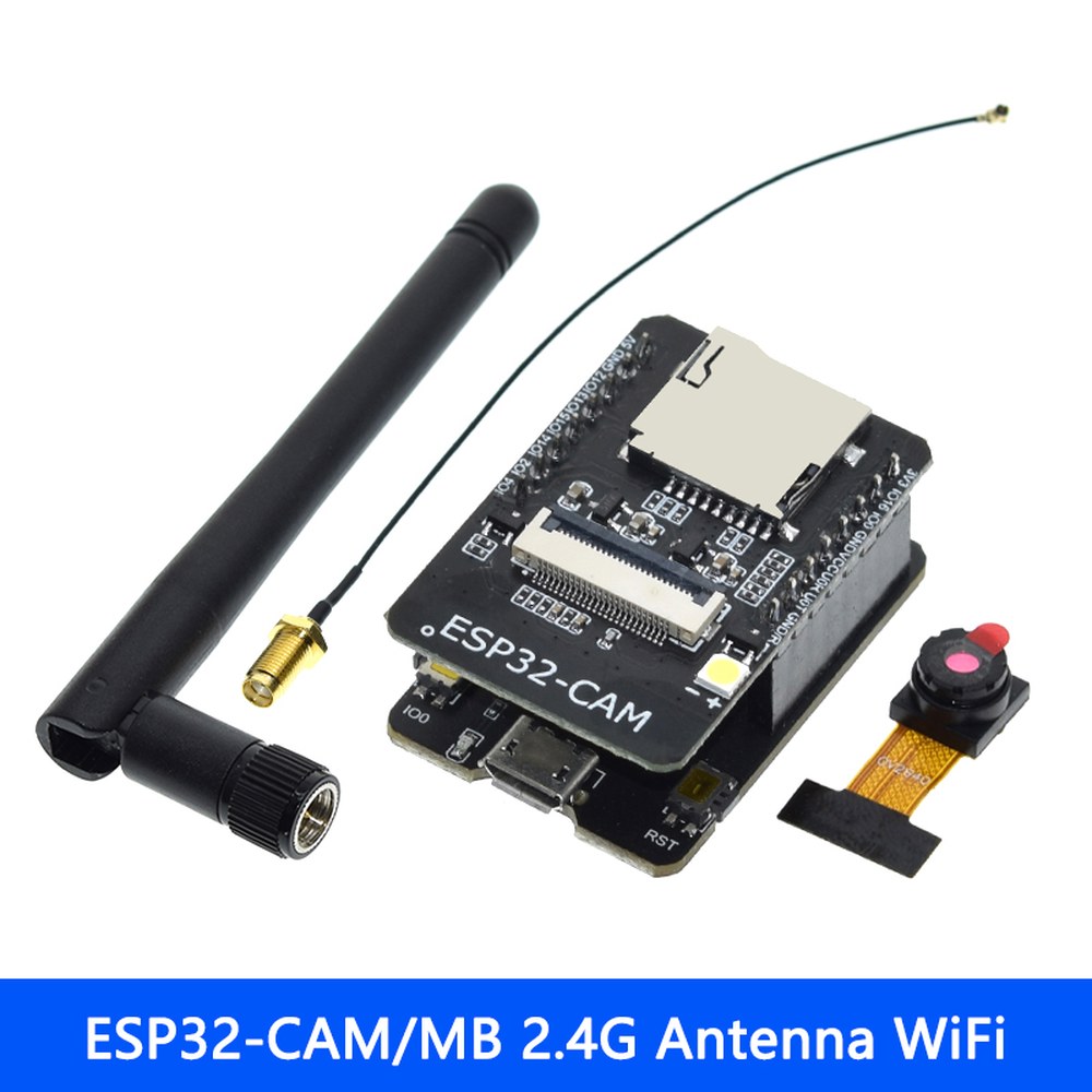 32 CAM 32S 개발 5V BLUETOOTH 모듈 장착된 OV2640 WIFI 카메라가 보드 직렬 14,500원