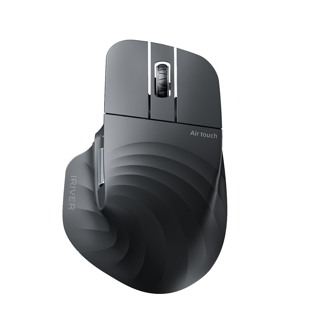 아이리버 Air Lift 50 Ats기술적용 세미버티컬 무선마우스 최대45일 5단계DPI, 블랙, Air Lift 50 Ats 49,000원