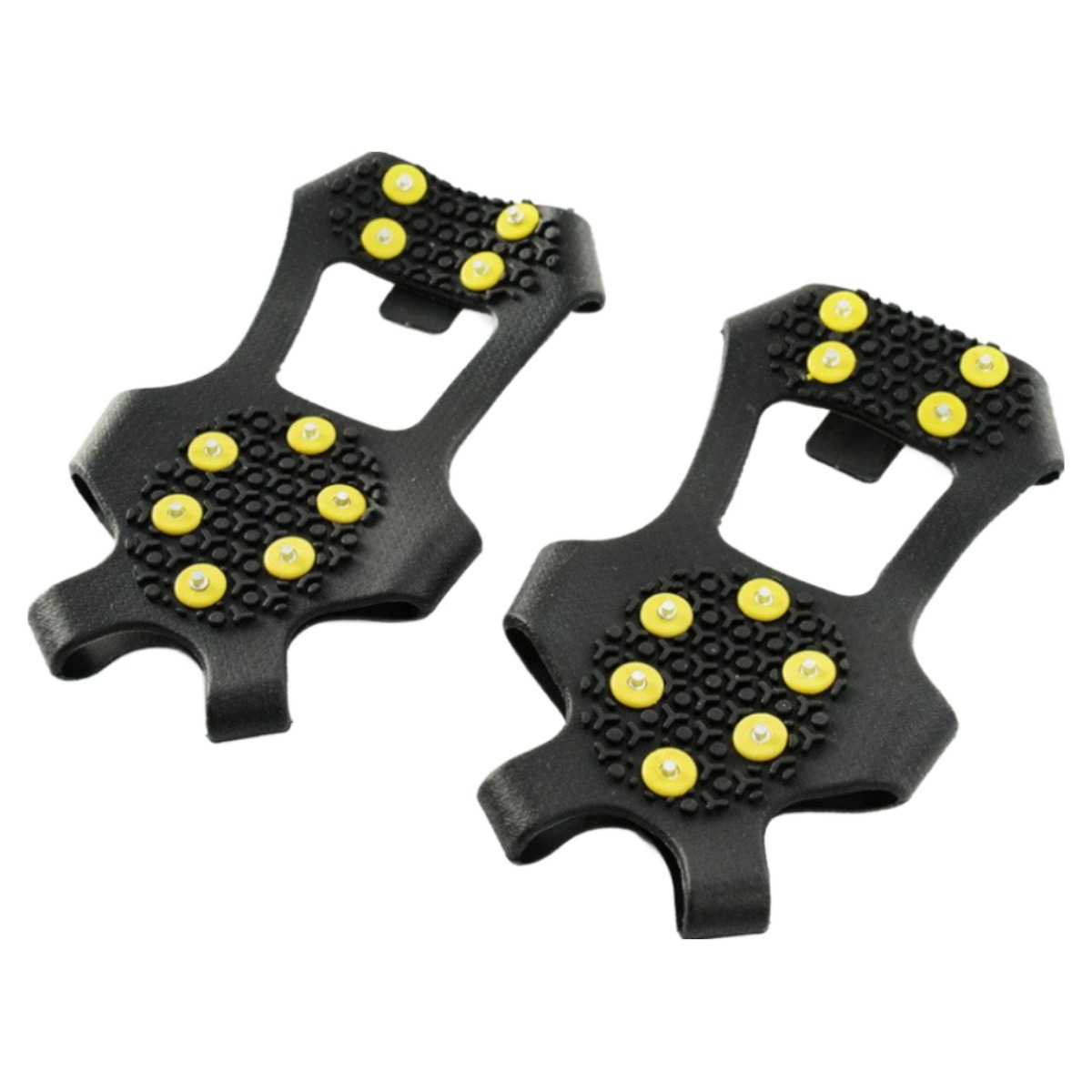 휴대용 도심형 눈길 빙판길 등산 미끄럼방지 아이젠 2P 5,950원