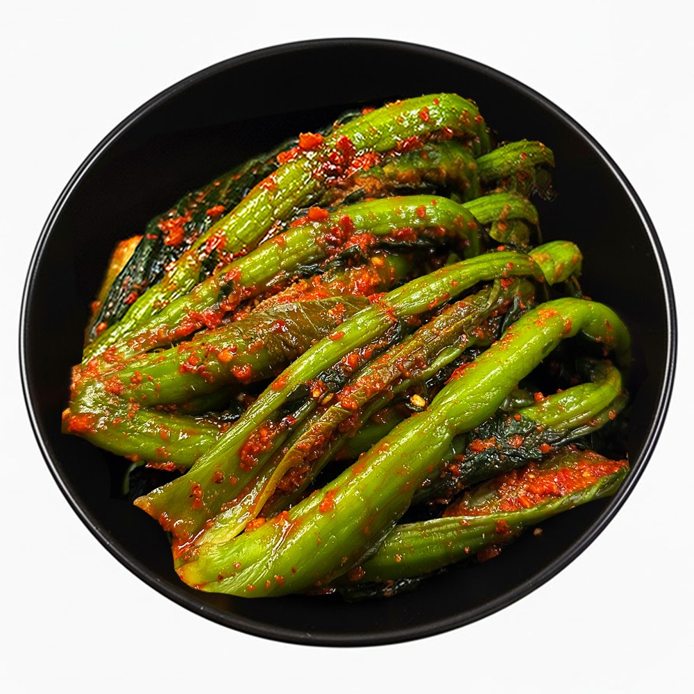 푸드지 여수 돌산 갓김치 14,700원