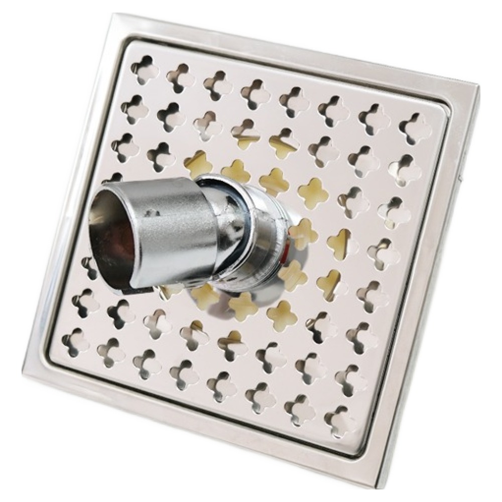욕실플러스 욕실 스텐 200각 냄새차단 국산 배수구 거름망 14,000원