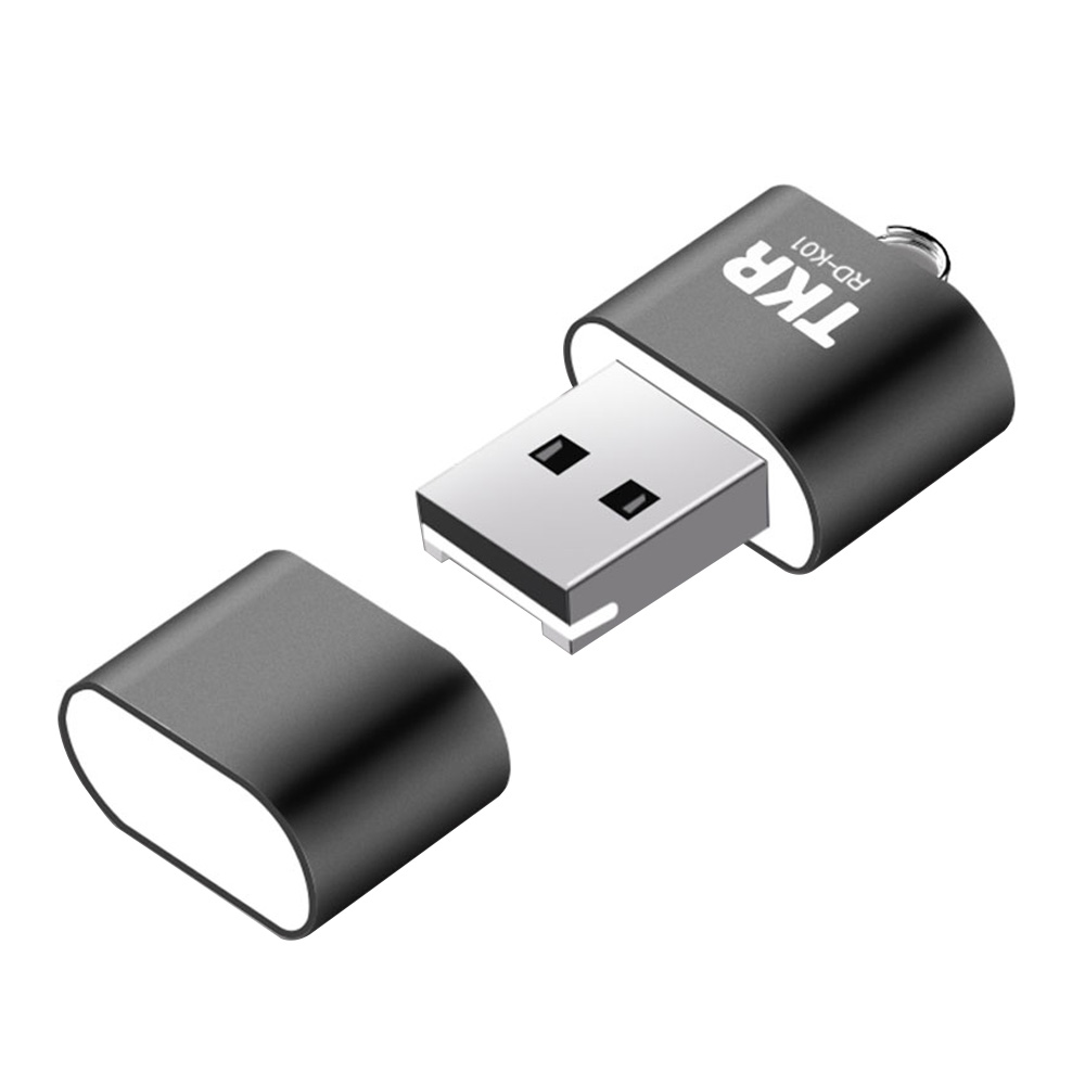 태경리테일 MicroSD카드 리더기 RD-K01 블랙박스 메모리 소형리더기 1테라 호환 3,500원