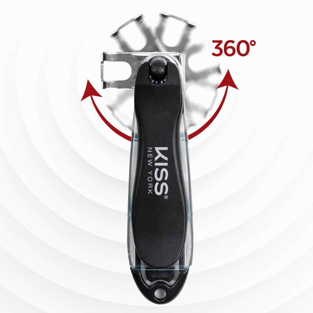 키스뉴욕 클리퍼 손톱깎이 네일 클리퍼, 1개 5,900원