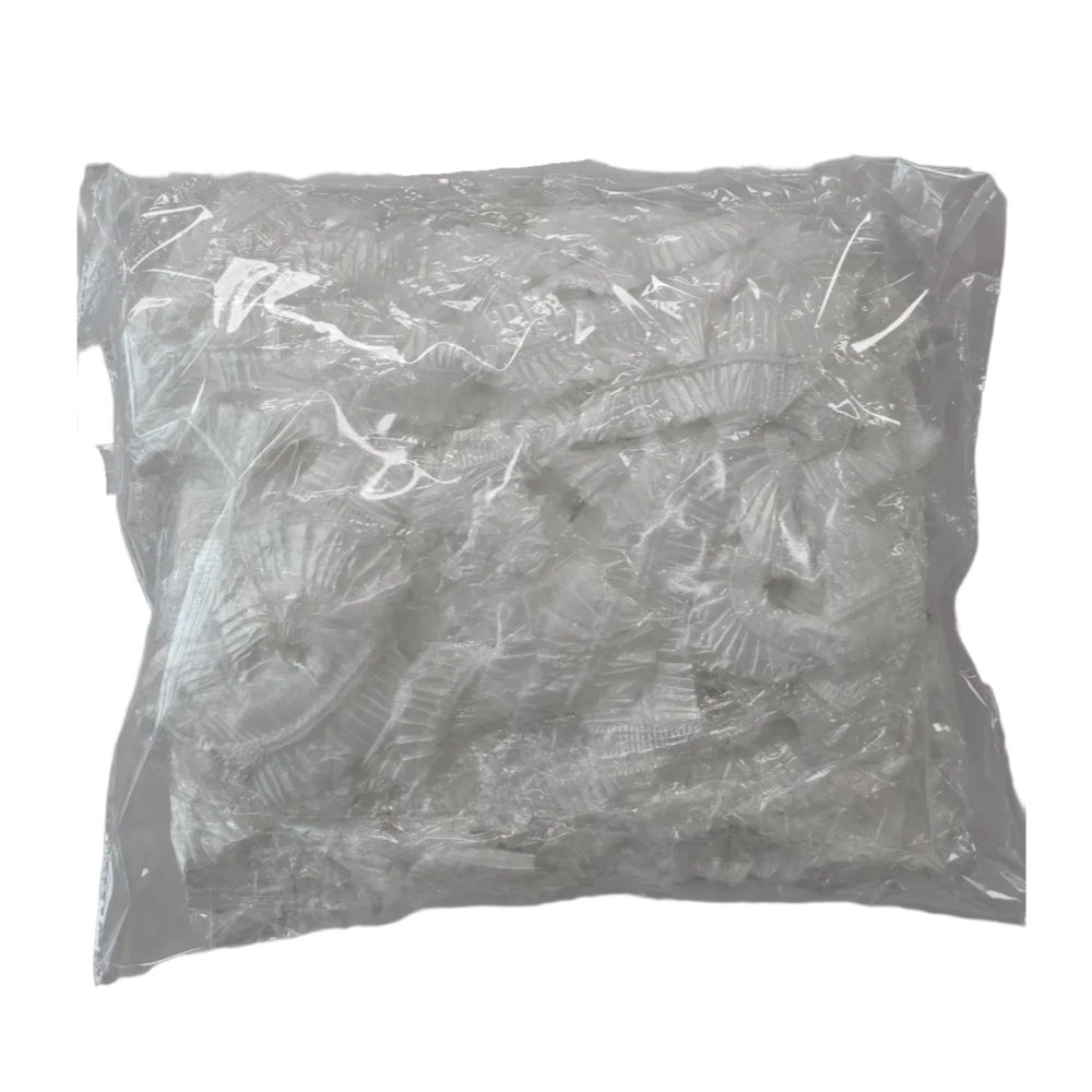 라이프툴스 두꺼운 일회용 샤워캡 방수 헤어캡, 200개, 투명 7,990원