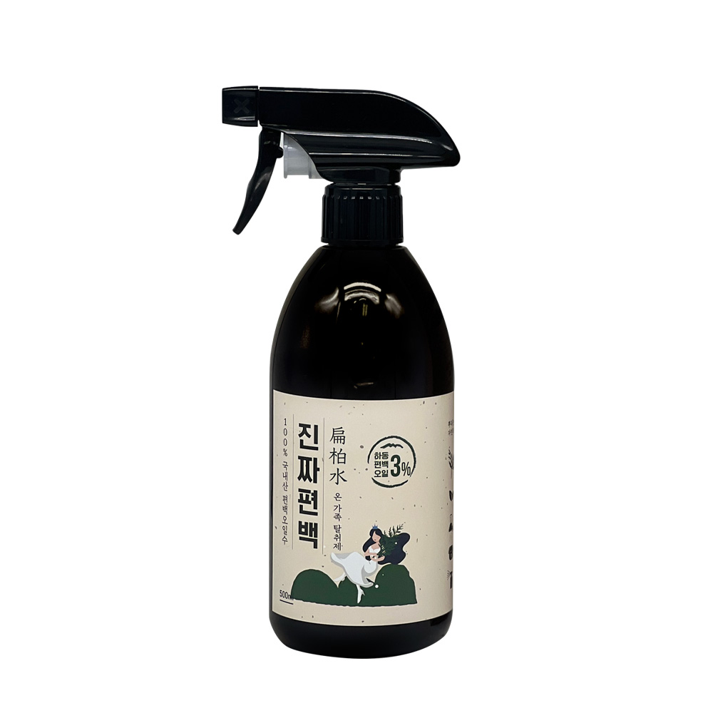 피톤치드 3%편백오일 진짜편백수 탈취제 스프레이, 500ml, 1개 12,900원