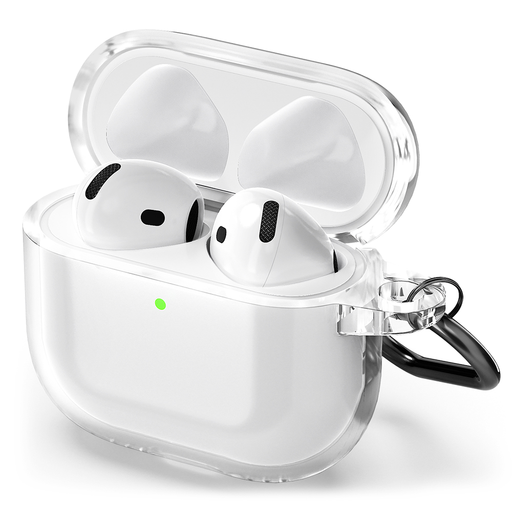 신지모루 변색방지 에어팟 TPU 케이스 + 카라비너 세트 6,930원