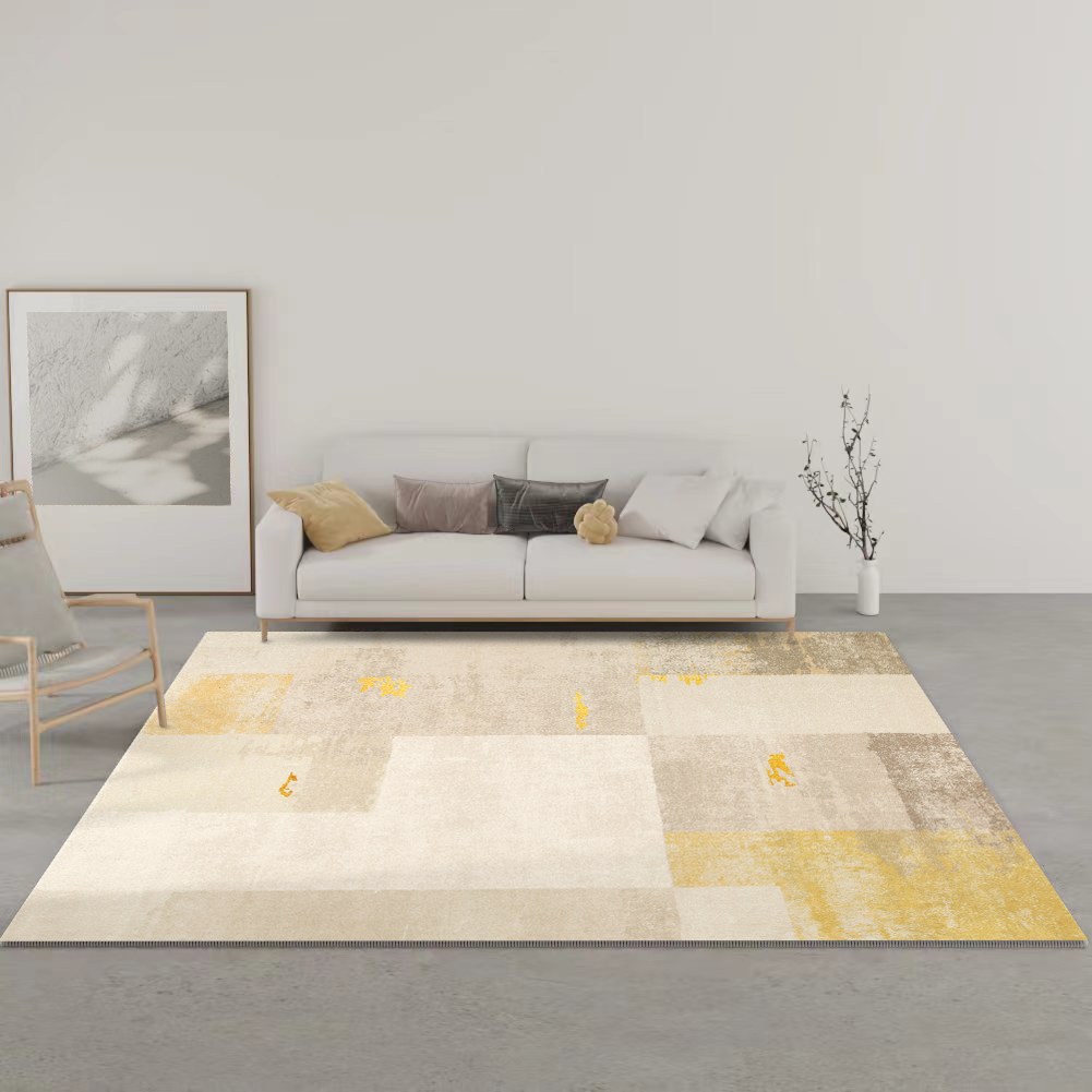 BRINCH 모조 캐시미어 북유럽 패턴 카페트 66,900원