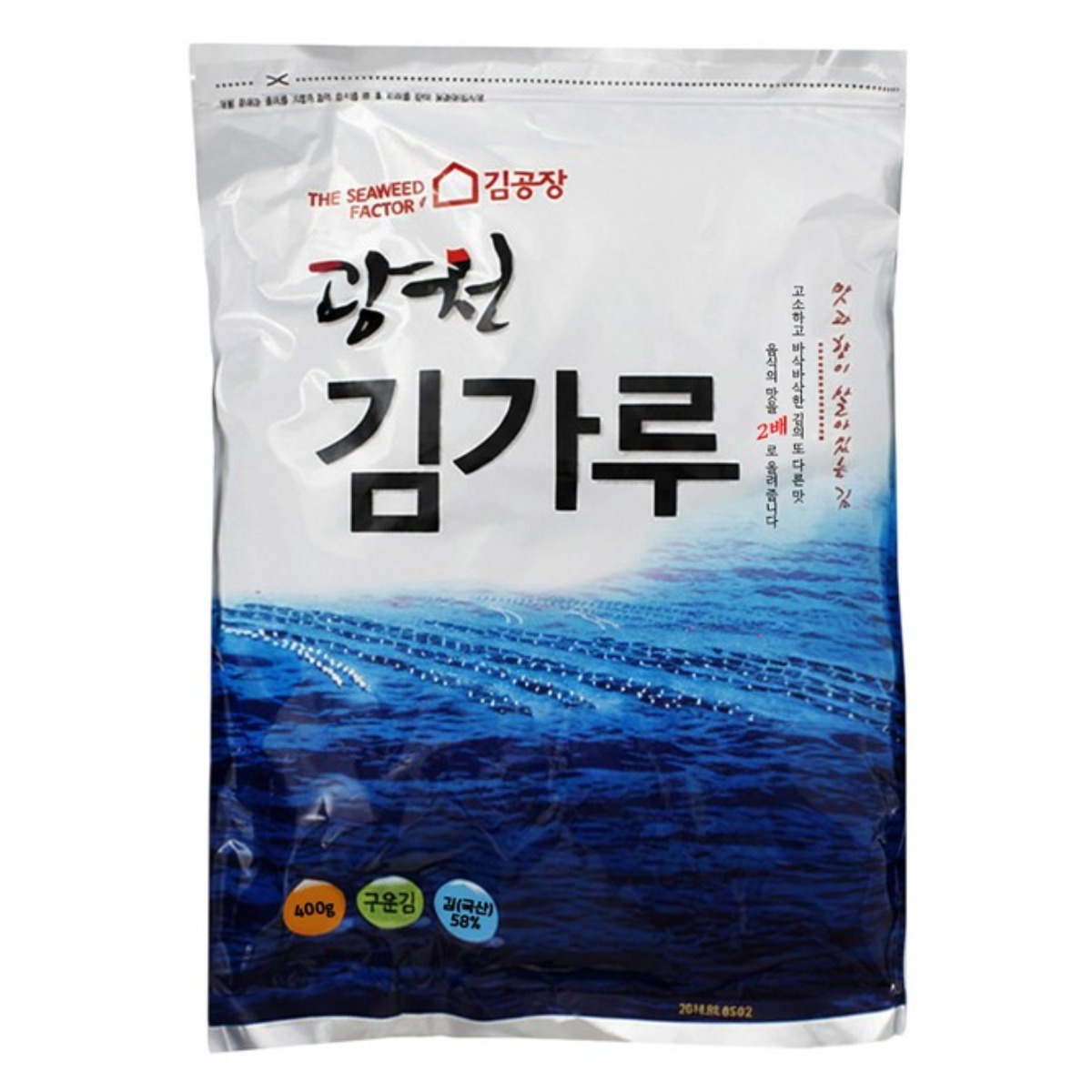 광천김공장 김가루 가루김 400g, 400g, 1개 14,500원
