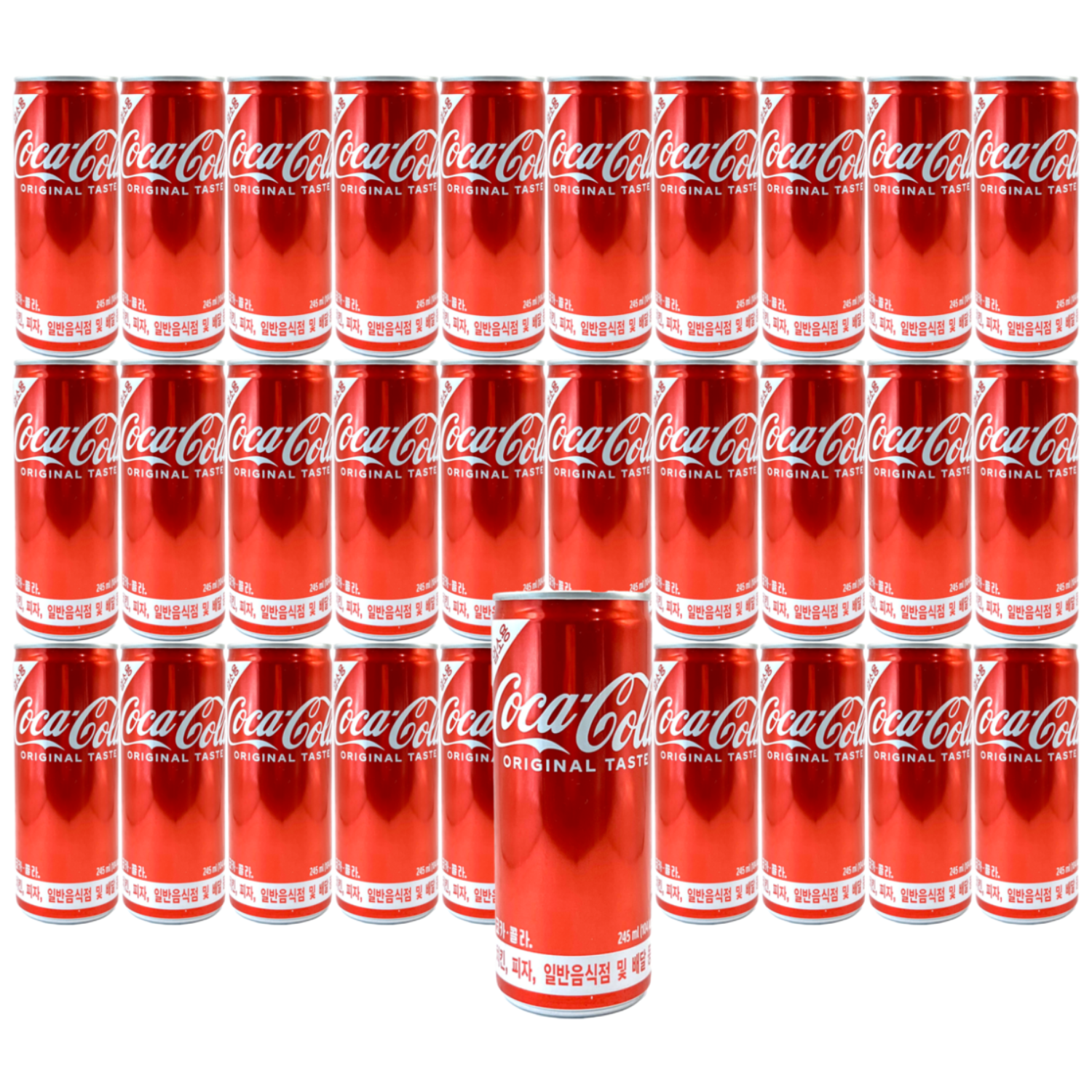 코카콜라, 245ml 60개, 60개, 245ml 39,500원