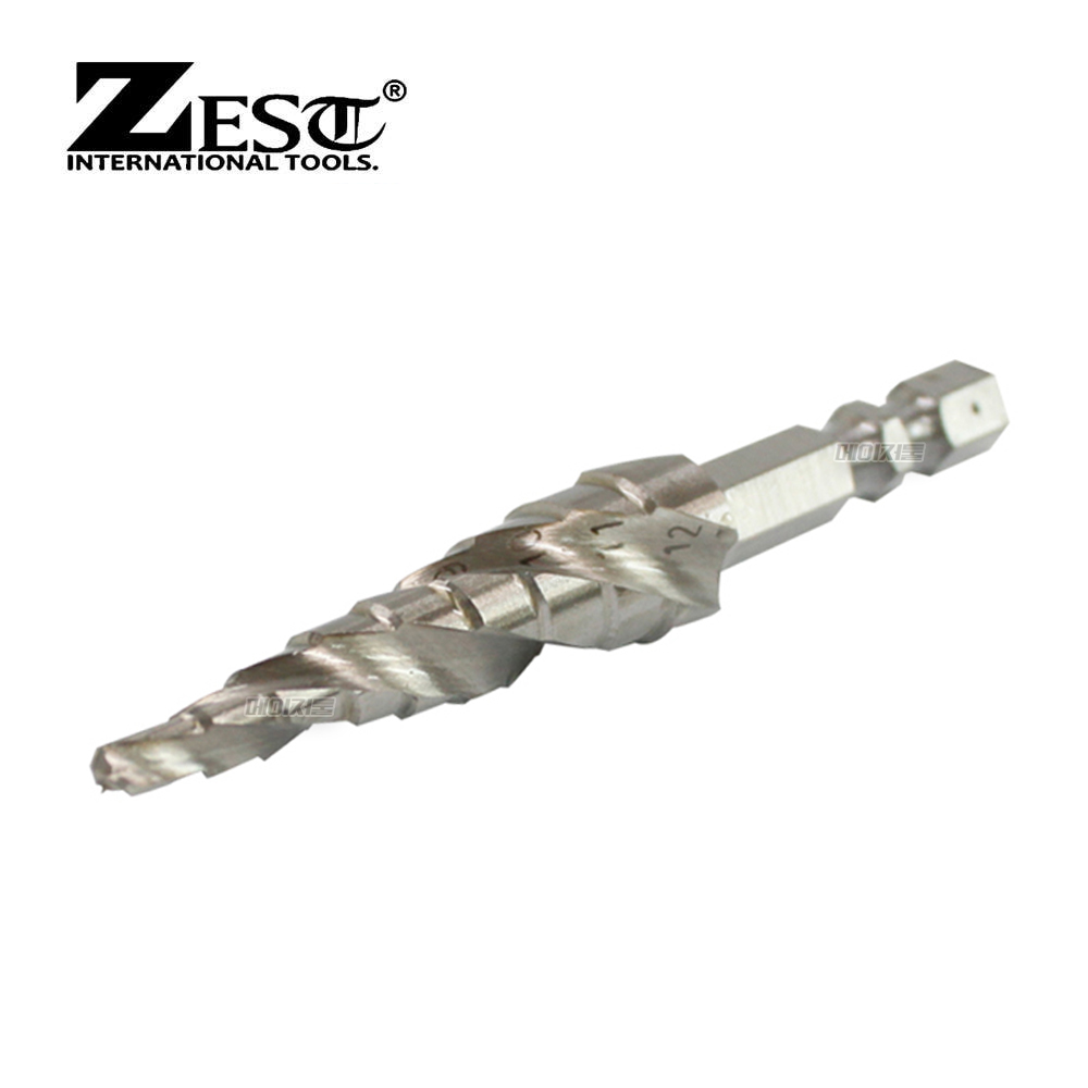 제스트 스텐용 스텝드릴 SUS 육각 비트 13,800원