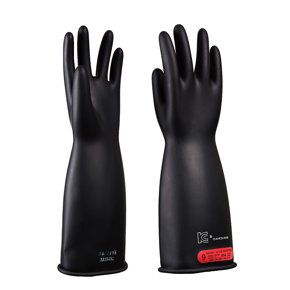 노벡스 절연장갑 전기장갑 1,000V 블랙, 블랙, 1개 50,200원