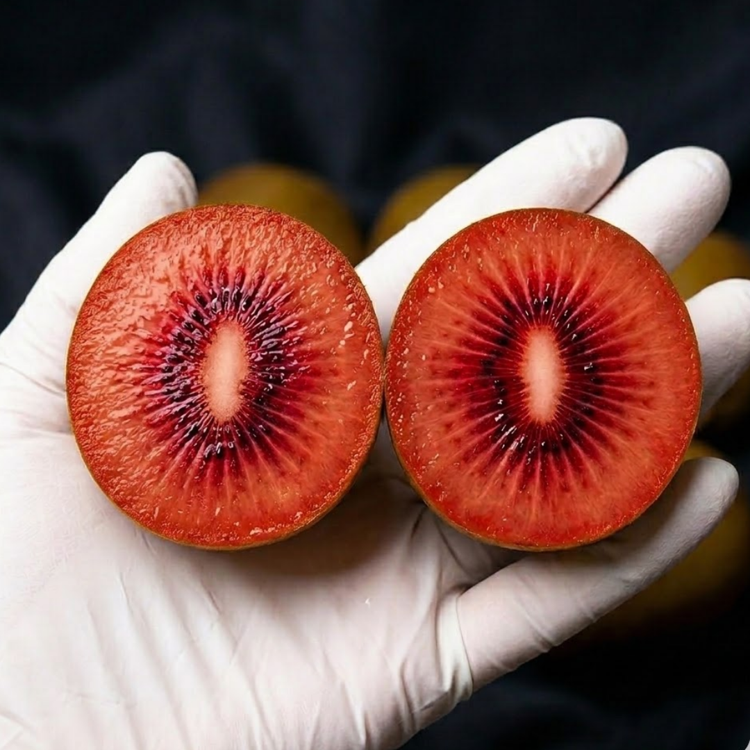 {최상품} 초고당도 제스프리 루비 레드키위, 1개, 중소과 20개 24,600원