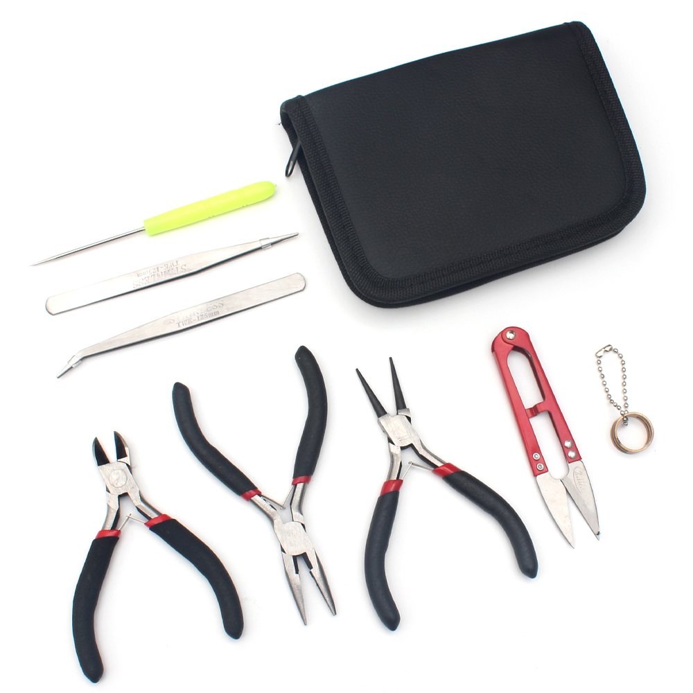 비즈공예 공구세트, 8종, 1세트 11,900원