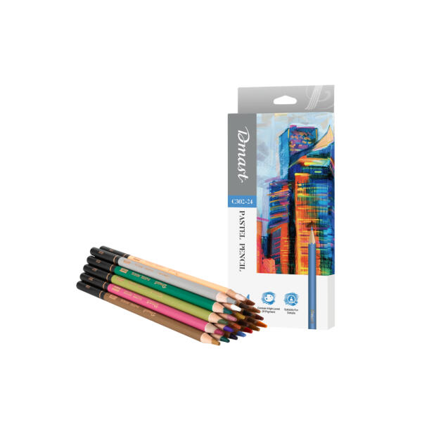 아트박스/델리 디마스트 전문가용 파스텔 색채 연필 24색 28,050원