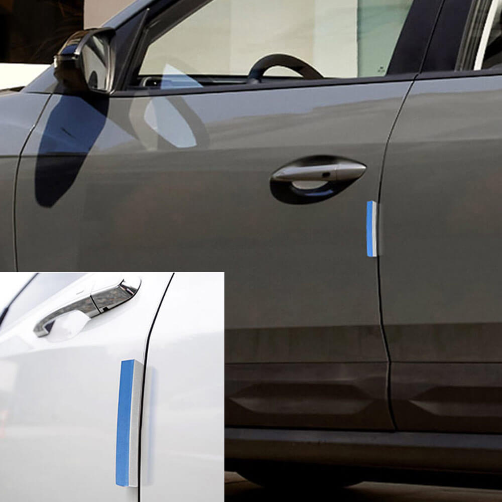 자동차 EVA 도어 가드 문콕 방지 야간 빛 반사 자동차 충격 흠집 방지 4P세트 5,500원