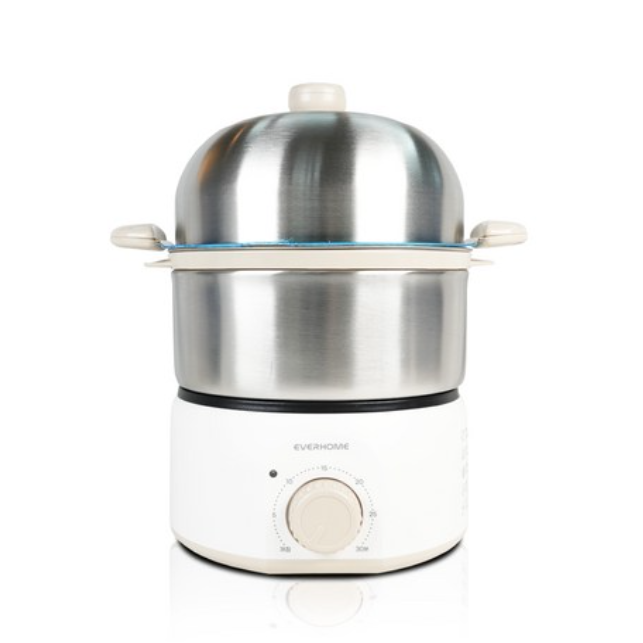 에버홈 올스텐 2단 찜기 매일찜 계란찜기 30분 타이머 스팀 전기찜기 EV-EC7000 57,270원