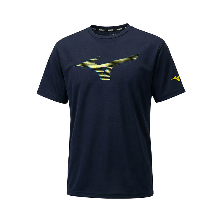 미즈노 3컬러 프랙티스 반팔 티셔츠 배드민턴 스포츠웨어 36,000원