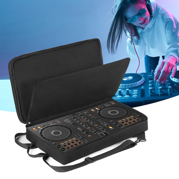 Pioneer DDJ-400/DDJ-FLX4 용 DJ 배낭 Roland 운반케이스 긁힘 방지 조절 가능 어깨 스트랩 43,920원