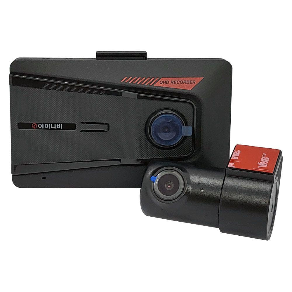 아이나비 Z9500 32G 정품메모리 2채널 블랙박스 QHD화질 자가설치 Z9900선택, 신형Z9900, 64GB 179,000원