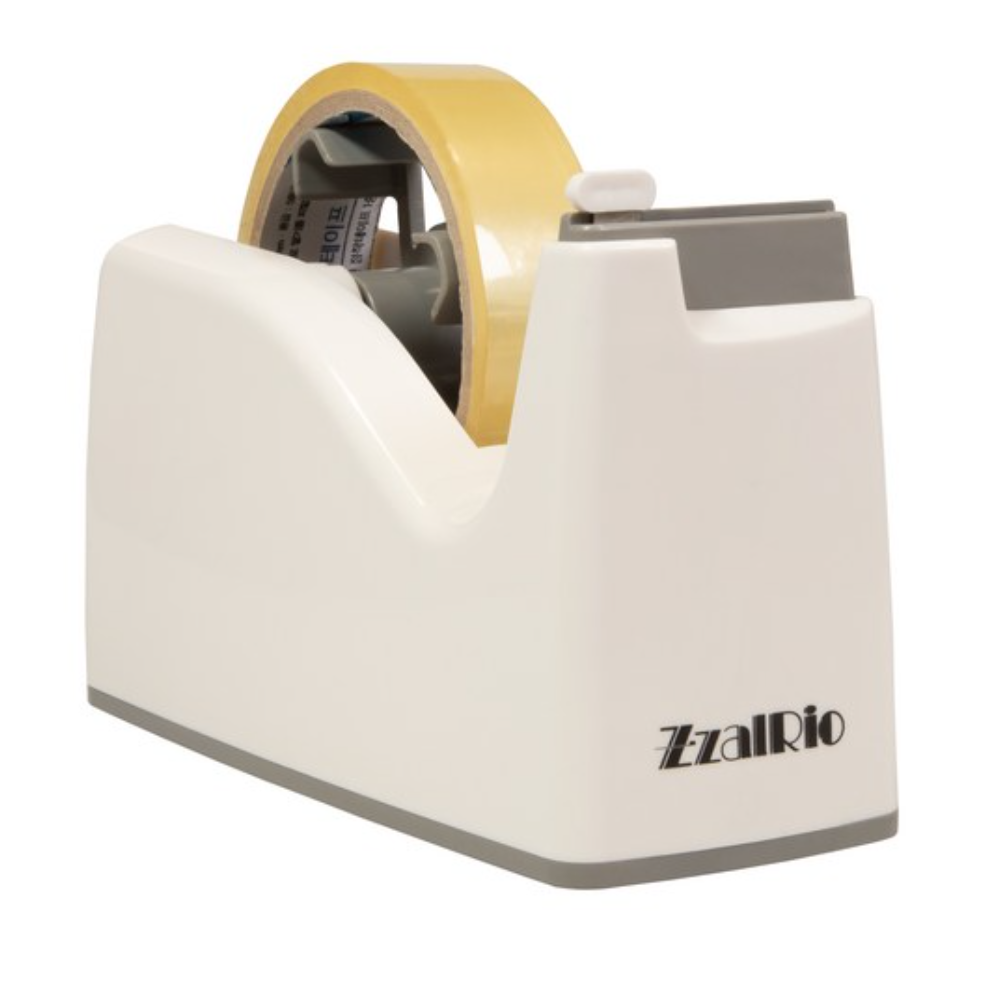 잘잘리오 홈앤오피스 테이프 디스펜서 맘편한 자동 안전 커터기 34,900원