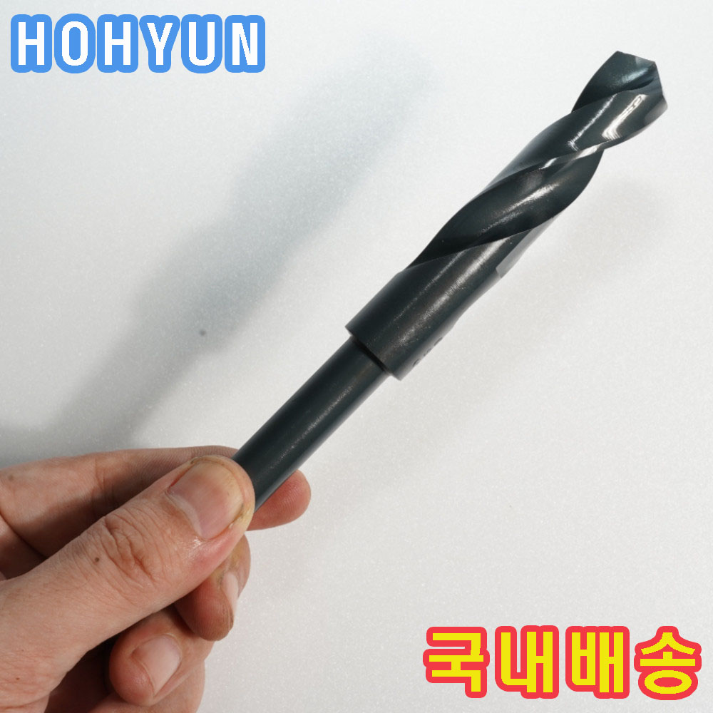 노스 드릴 비트 하이스 HSS 고속강 소형 샹크 철기리 호현산업, 1개 64,000원