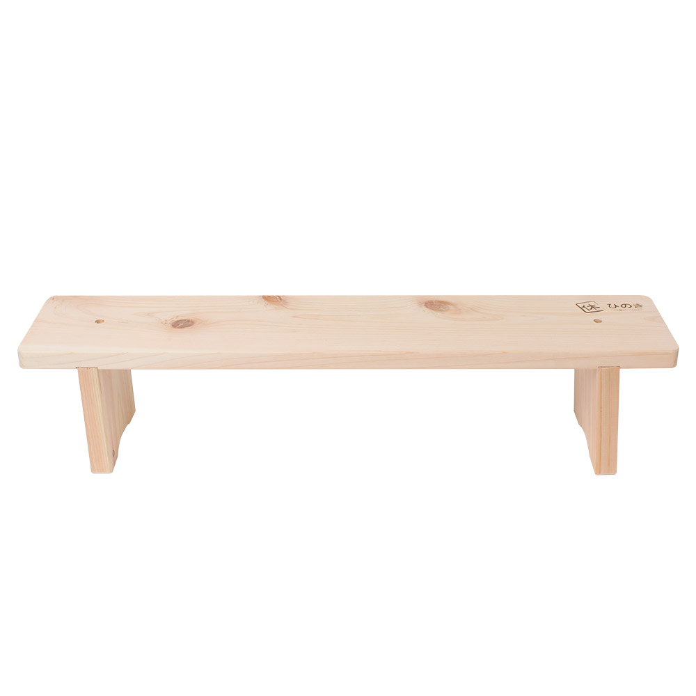 안스하우스 편백나무 히노끼 미니 선반 13,400원