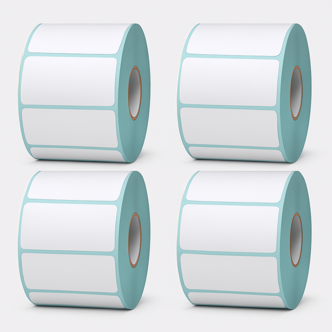 프로팩 감열라벨지 50x30mm 1350매 13,200원