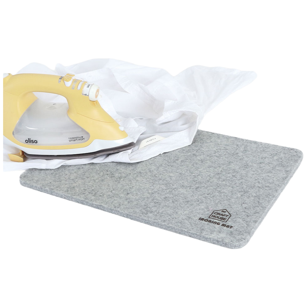 패션스타트 간편 양모 울 다림판 아이론 매트 다리미판 패드 20,800원