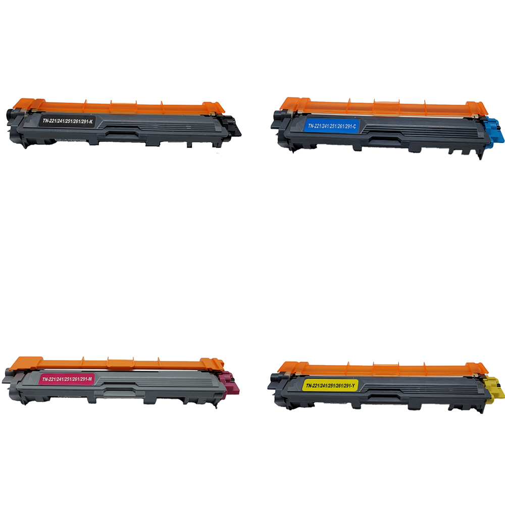 [MOA 재생토너] 브라더 HL 3150CDN 표준용량 4색set(TN261BK/TN261C/TN261M/TN261Y), 1세트, 4색 76,340원