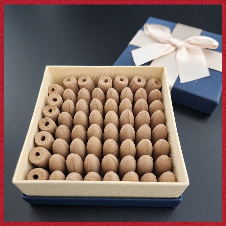 [궁중예담]침향 뿔향 콘향 유운향 인센스 50개 12개 추가증정 N5 50,000원