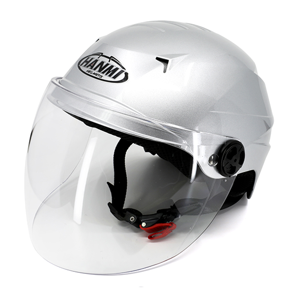 한미 뉴캐리반모 헬멧, 화이트 34,000원