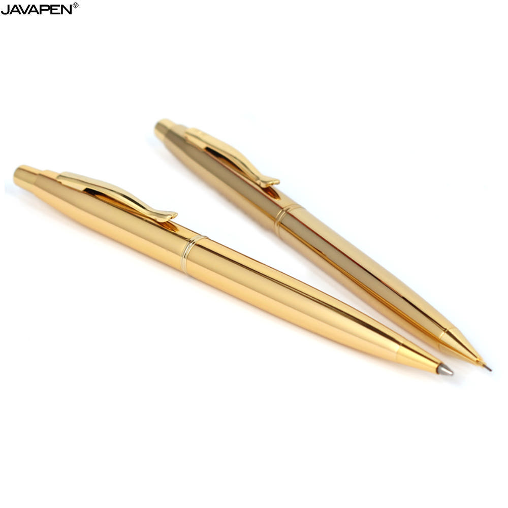 [자바펜] 인스타일골드 유성 고급 볼펜 졸업 입학 선물 14,700원