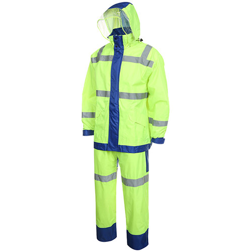 도롱이 오토바이 우의 상하의세트 AJ-20091, 그린형광 49,900원