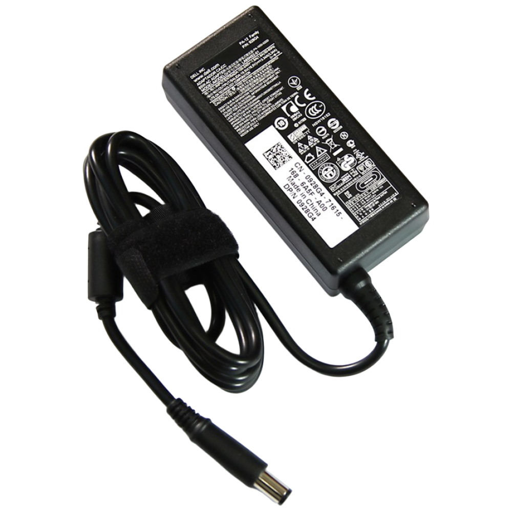 DELL 19.5V 3.34A PA-12/PA-2E 어댑터 Inspiron 15R (5520) (7548) Latitude 5590 충전기, 어댑터, 1개 20,000원