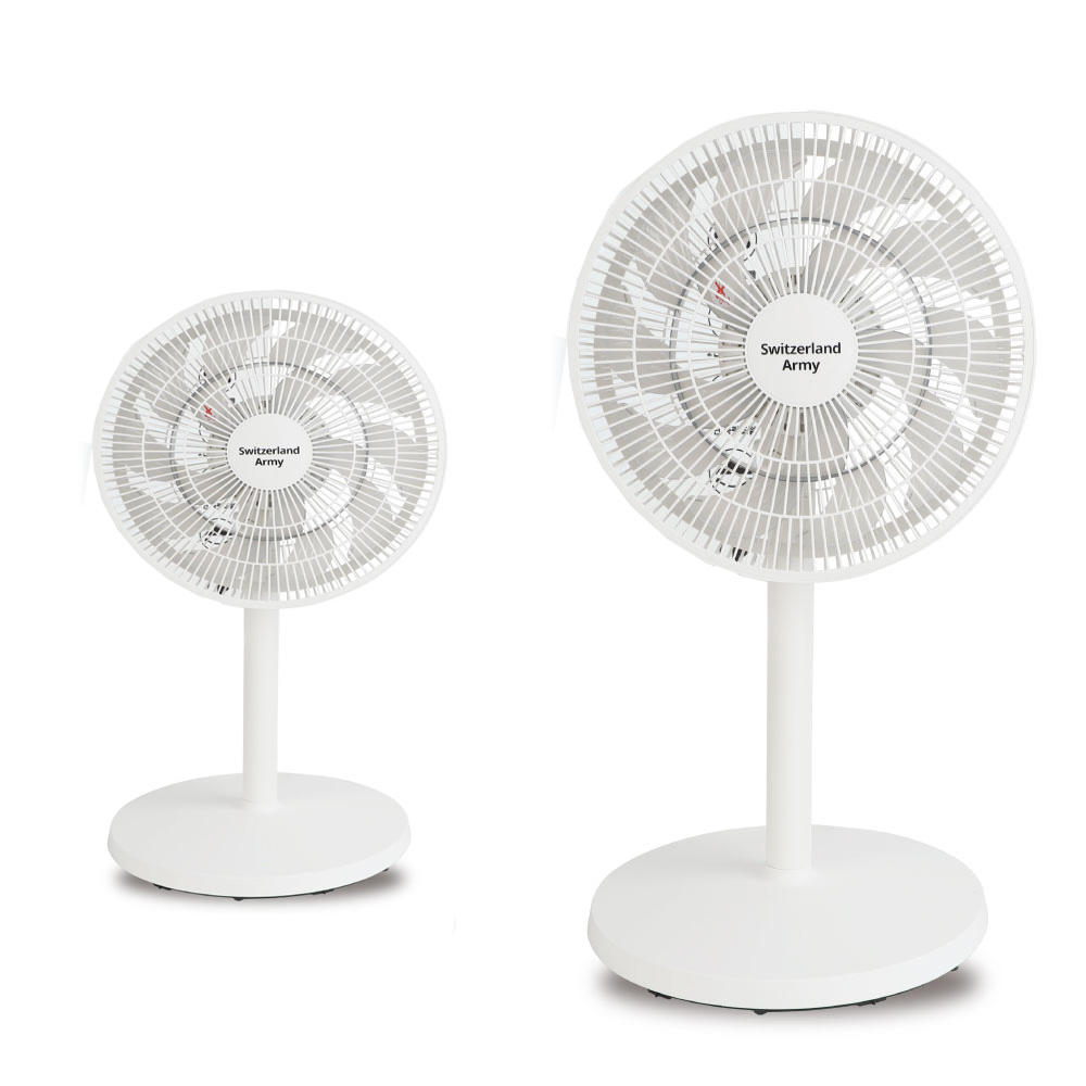 키다리선풍기 12인치 써클레이터 팬클레이터 탁상선풍기 29,800원