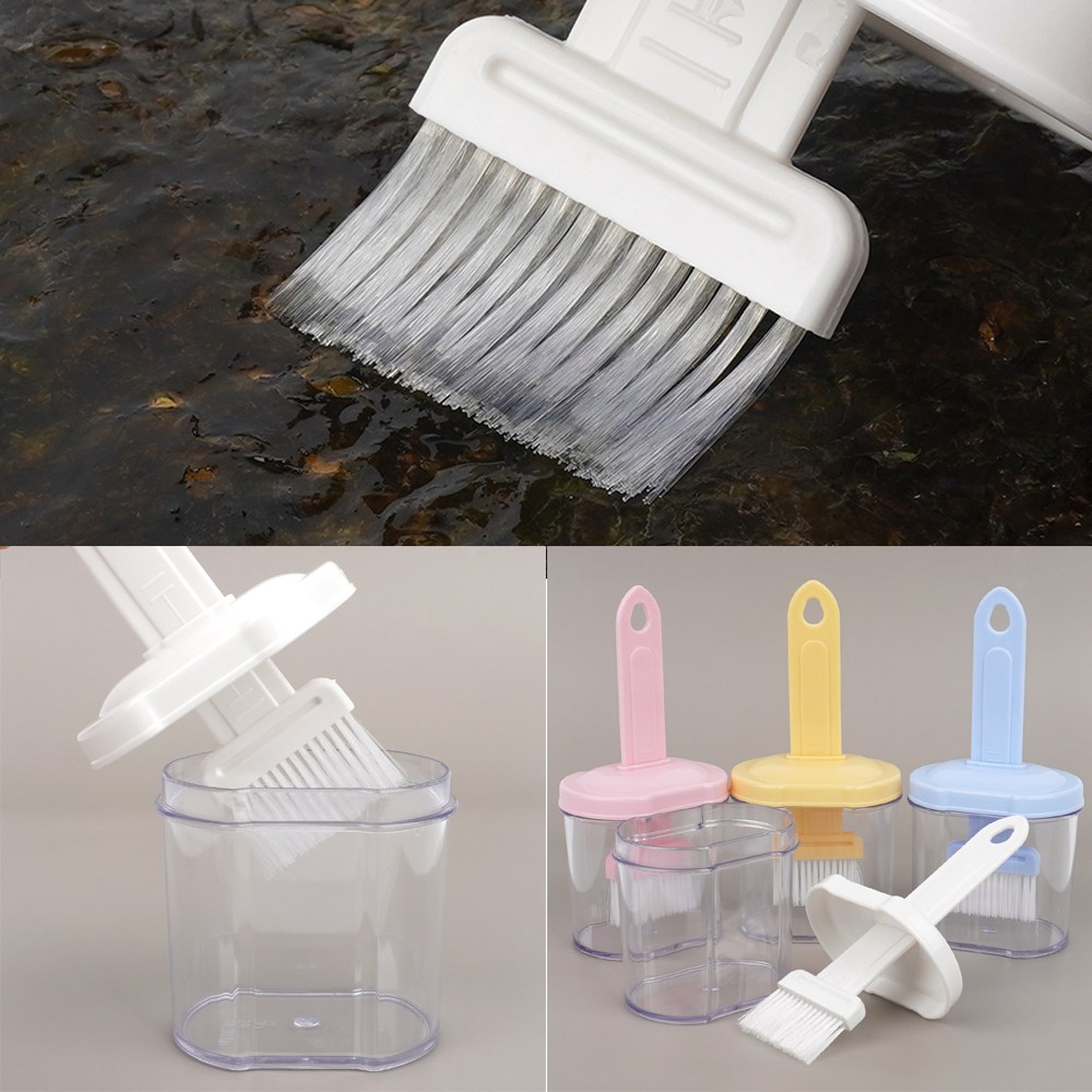 골든트리 간편한 크린 김솔 기름통 세트 양념솔 브러쉬 김밥 바르는솔, 5개, 단일색상 25,960원