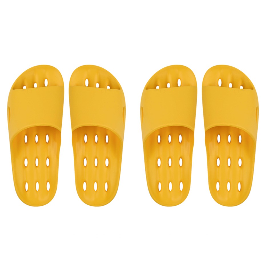 바나코 토브 EVA 미끄럼 방지 컬러 슬리퍼, 2개, YELLOW 29,800원